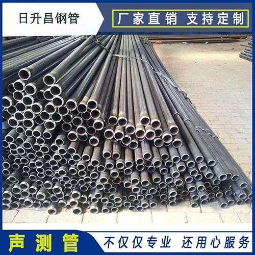 恭城声测管执行标准及常见的规格型号
